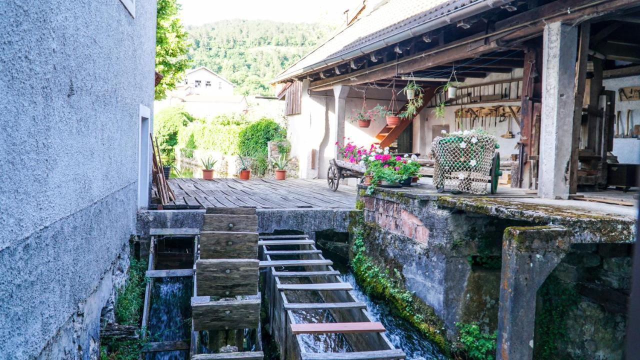 River Loft Ilirska Bistrica Exterior photo
