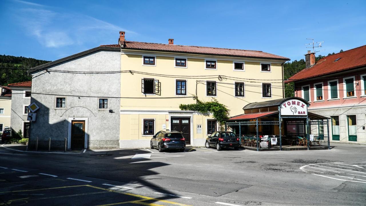 River Loft Ilirska Bistrica Exterior photo